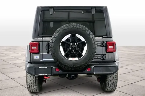 More photos of 2020 Jeep Wrangler Unlimited Rubicon at Bob Ruth Ford Dillsburg, PA