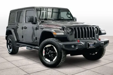 Another view of 2020 Jeep Wrangler Unlimited Rubicon for sale in Dillsburg, PA at Bob Ruth Ford Dillsburg