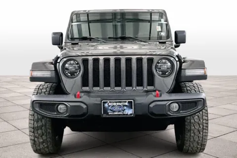 More photos of 2020 Jeep Wrangler Unlimited Rubicon at Bob Ruth Ford Dillsburg, PA