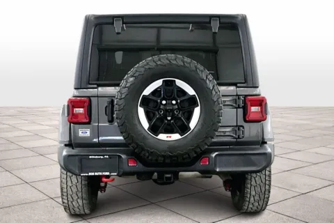More photos of 2020 Jeep Wrangler Unlimited Rubicon at Bob Ruth Ford Dillsburg, PA
