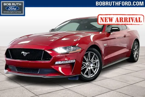 Red 2020 Ford Mustang GT for sale in Dillsburg, PA