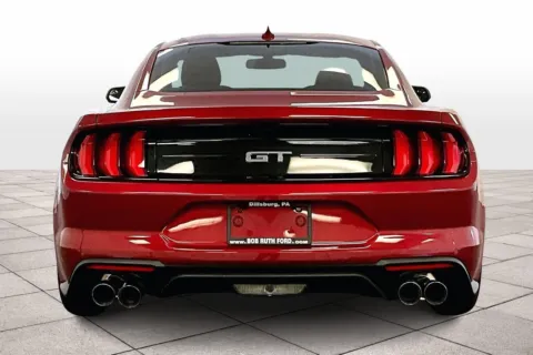 More photos of 2020 Ford Mustang GT at Bob Ruth Ford Dillsburg, PA