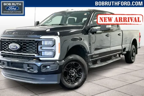 Black 2023 Ford Super Duty F-250 SRW XLT for sale in Dillsburg, PA
