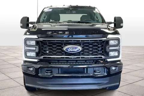 Another view of 2023 Ford Super Duty F-250 SRW XLT for sale in Dillsburg, PA at Bob Ruth Ford Dillsburg
