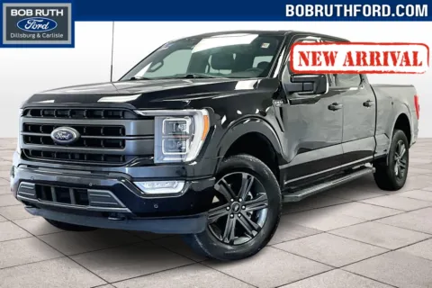 Black 2023 Ford F-150 LARIAT for sale in Dillsburg, PA