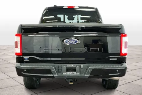 More photos of 2023 Ford F-150 LARIAT at Bob Ruth Ford Dillsburg, PA