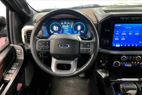More photos of 2023 Ford F-150 LARIAT at Bob Ruth Ford Dillsburg, PA
