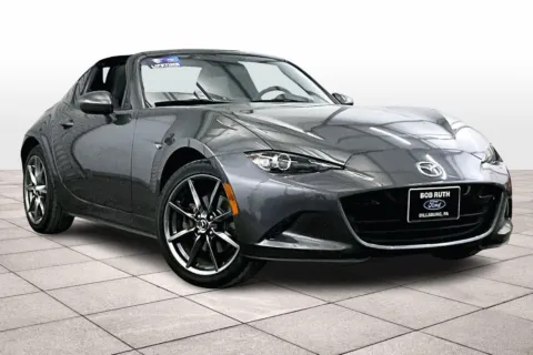 Photos of 2019 Mazda MX-5 Miata RF Grand Touring for sale in Dillsburg, PA at Bob Ruth Ford Dillsburg