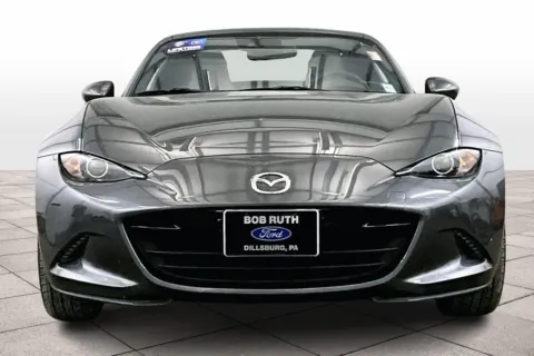 Another view of 2019 Mazda MX-5 Miata RF Grand Touring for sale in Dillsburg, PA at Bob Ruth Ford Dillsburg