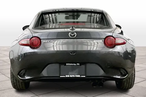 More photos of 2019 Mazda MX-5 Miata RF Grand Touring at Bob Ruth Ford Dillsburg, PA