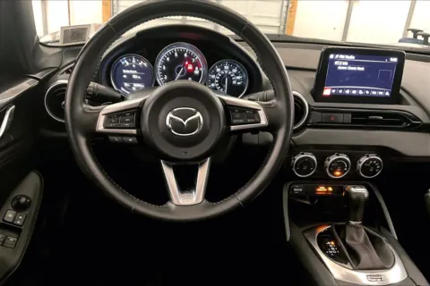 More photos of 2019 Mazda MX-5 Miata RF Grand Touring at Bob Ruth Ford Dillsburg, PA