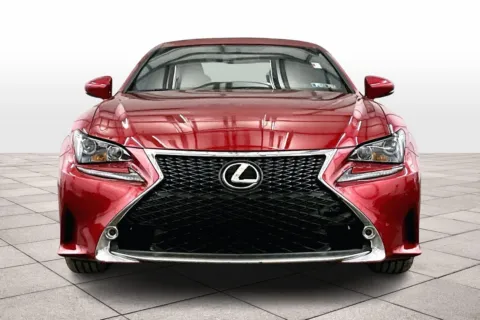 Another view of 2016 Lexus RC 300 for sale in Dillsburg, PA at Bob Ruth Ford Dillsburg