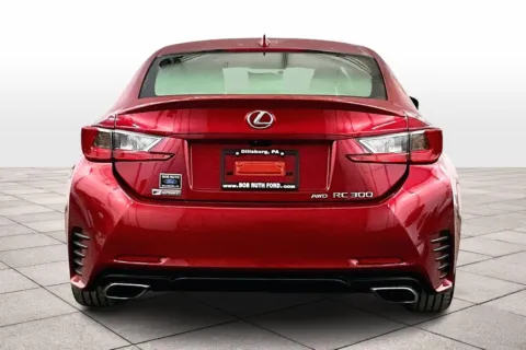 More photos of 2016 Lexus RC 300 at Bob Ruth Ford Dillsburg, PA