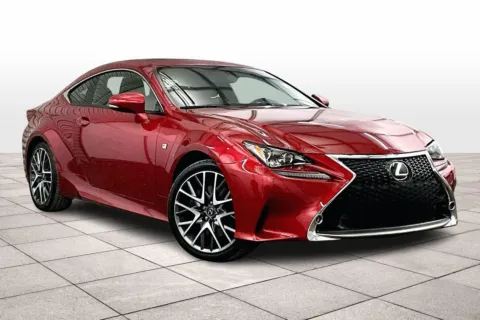 Another view of 2016 Lexus RC 300 for sale in Dillsburg, PA at Bob Ruth Ford Dillsburg