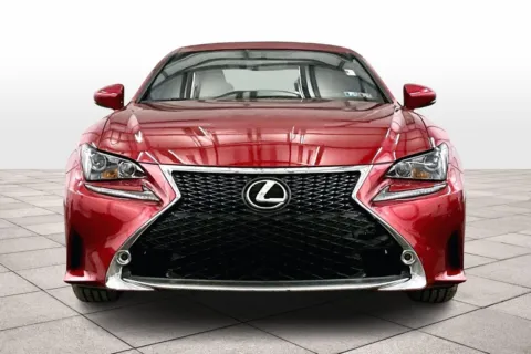 More photos of 2016 Lexus RC 300 at Bob Ruth Ford Dillsburg, PA