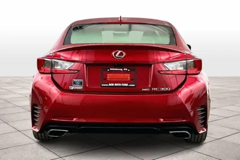 More photos of 2016 Lexus RC 300 at Bob Ruth Ford Dillsburg, PA