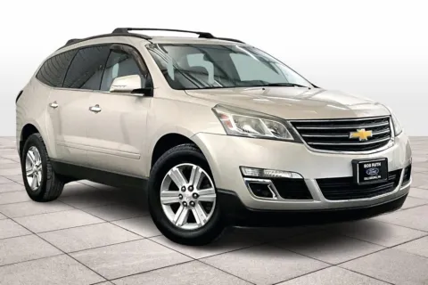 Photos of 2014 Chevrolet Traverse LT for sale in Dillsburg, PA at Bob Ruth Ford Dillsburg