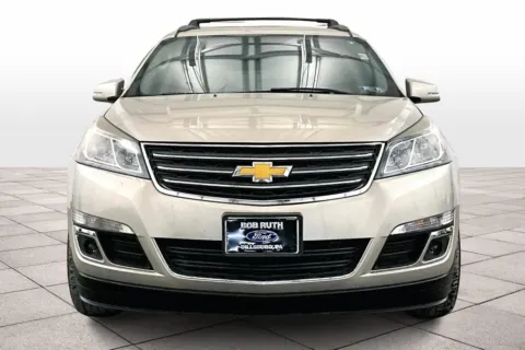 Another view of 2014 Chevrolet Traverse LT for sale in Dillsburg, PA at Bob Ruth Ford Dillsburg
