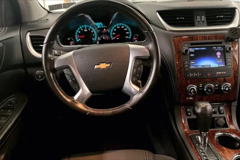 More photos of 2014 Chevrolet Traverse LT at Bob Ruth Ford Dillsburg, PA
