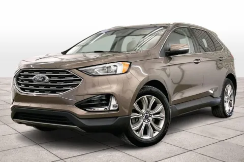 Photos of 2019 Ford Edge Titanium for sale in Dillsburg, PA at Bob Ruth Ford Dillsburg
