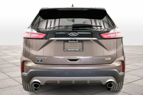 More photos of 2019 Ford Edge Titanium at Bob Ruth Ford Dillsburg, PA