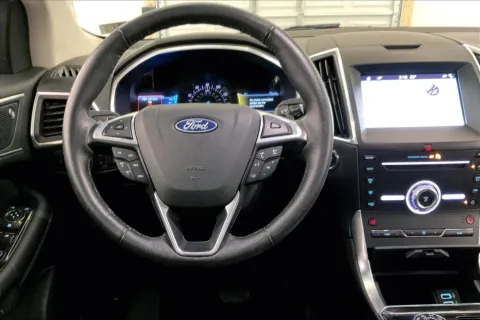 More photos of 2019 Ford Edge Titanium at Bob Ruth Ford Dillsburg, PA