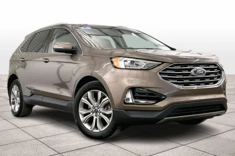 Another view of 2019 Ford Edge Titanium for sale in Dillsburg, PA at Bob Ruth Ford Dillsburg