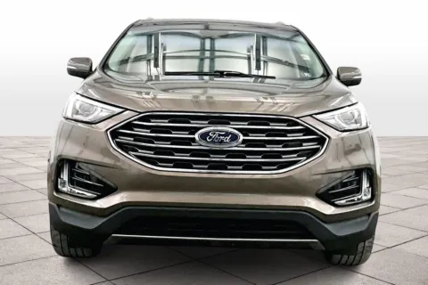Another view of 2019 Ford Edge Titanium for sale in Dillsburg, PA at Bob Ruth Ford Dillsburg