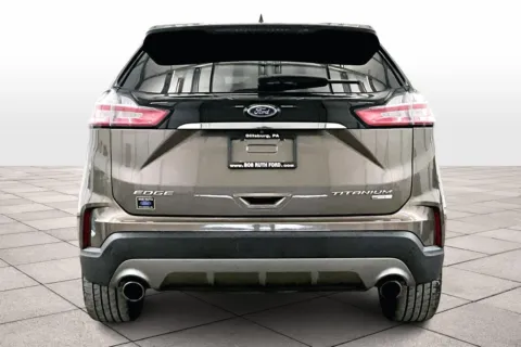 More photos of 2019 Ford Edge Titanium at Bob Ruth Ford Dillsburg, PA