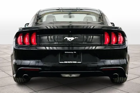 More photos of 2018 Ford Mustang EcoBoost at Bob Ruth Ford Dillsburg, PA