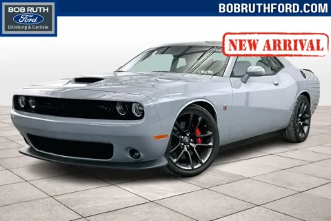 Gray 2021 Dodge Challenger R/T Scat Pack for sale in Dillsburg, PA