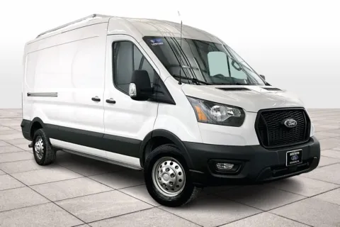 Photos of 2021 Ford Transit Cargo Van 250 for sale in Dillsburg, PA at Bob Ruth Ford Dillsburg