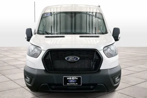 Another view of 2021 Ford Transit Cargo Van 250 for sale in Dillsburg, PA at Bob Ruth Ford Dillsburg