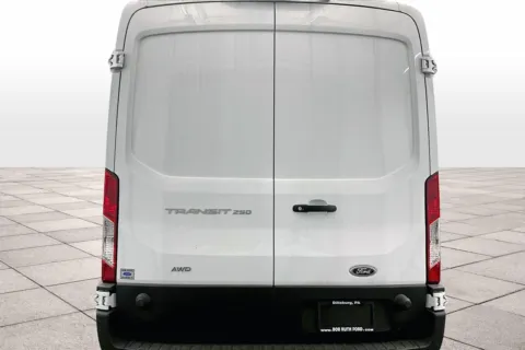 More photos of 2021 Ford Transit Cargo Van 250 at Bob Ruth Ford Dillsburg, PA