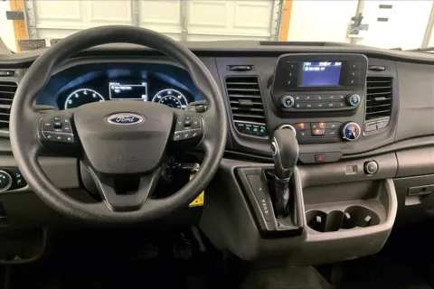 More photos of 2021 Ford Transit Cargo Van 250 at Bob Ruth Ford Dillsburg, PA