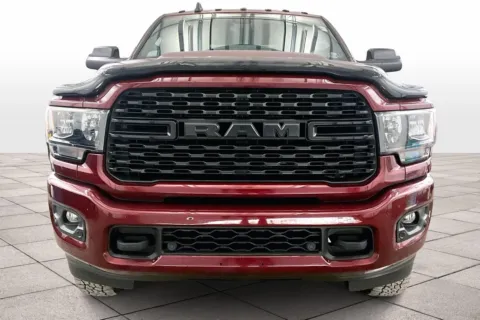 Another view of 2022 Ram 3500 Big Horn for sale in Dillsburg, PA at Bob Ruth Ford Dillsburg