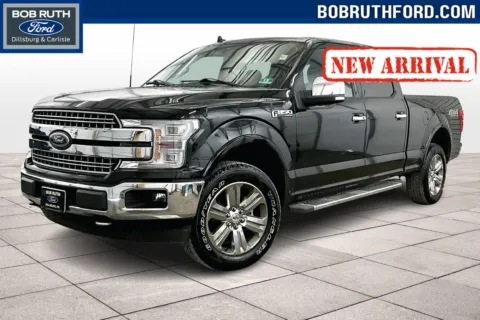 Black 2018 Ford F-150 LARIAT for sale in Dillsburg, PA