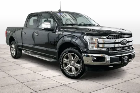 Photos of 2018 Ford F-150 LARIAT for sale in Dillsburg, PA at Bob Ruth Ford Dillsburg