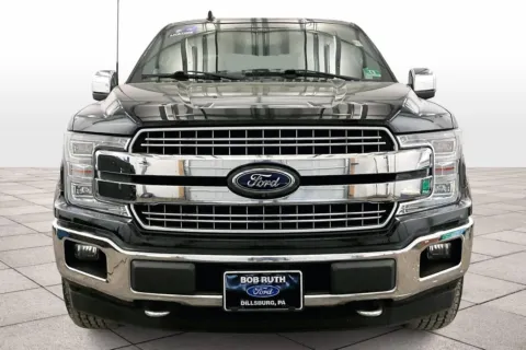 Another view of 2018 Ford F-150 LARIAT for sale in Dillsburg, PA at Bob Ruth Ford Dillsburg