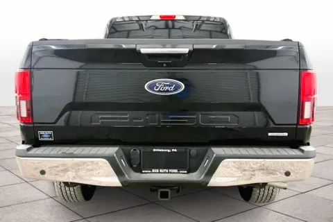More photos of 2018 Ford F-150 LARIAT at Bob Ruth Ford Dillsburg, PA