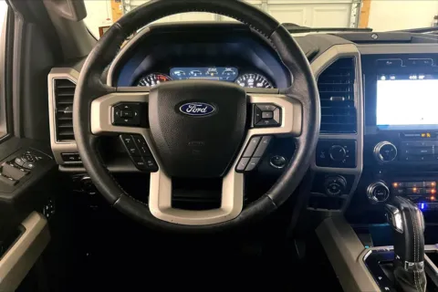 More photos of 2018 Ford F-150 LARIAT at Bob Ruth Ford Dillsburg, PA