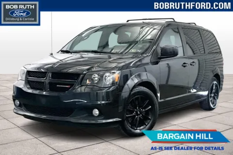 Black 2019 Dodge Grand Caravan GT for sale in Dillsburg, PA