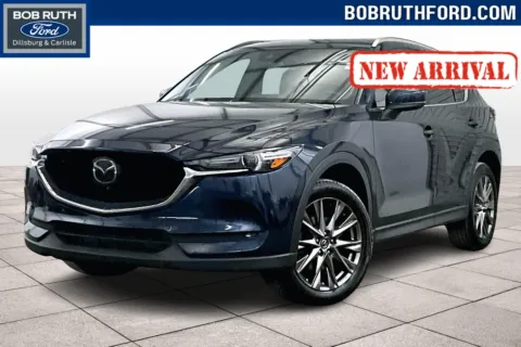 Blue 2019 Mazda CX-5 Signature for sale in Dillsburg, PA