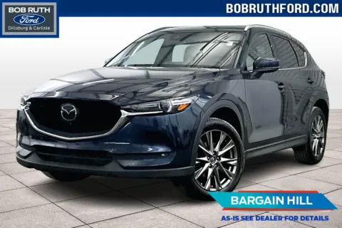 Blue 2019 Mazda CX-5 Signature for sale in Dillsburg, PA