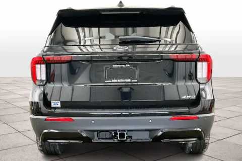 More photos of 2025 Ford Explorer ST-Line at Bob Ruth Ford Dillsburg, PA