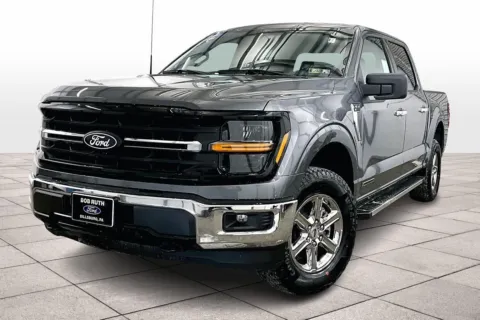 Gray 2025 Ford F-150 XLT for sale in Dillsburg, PA