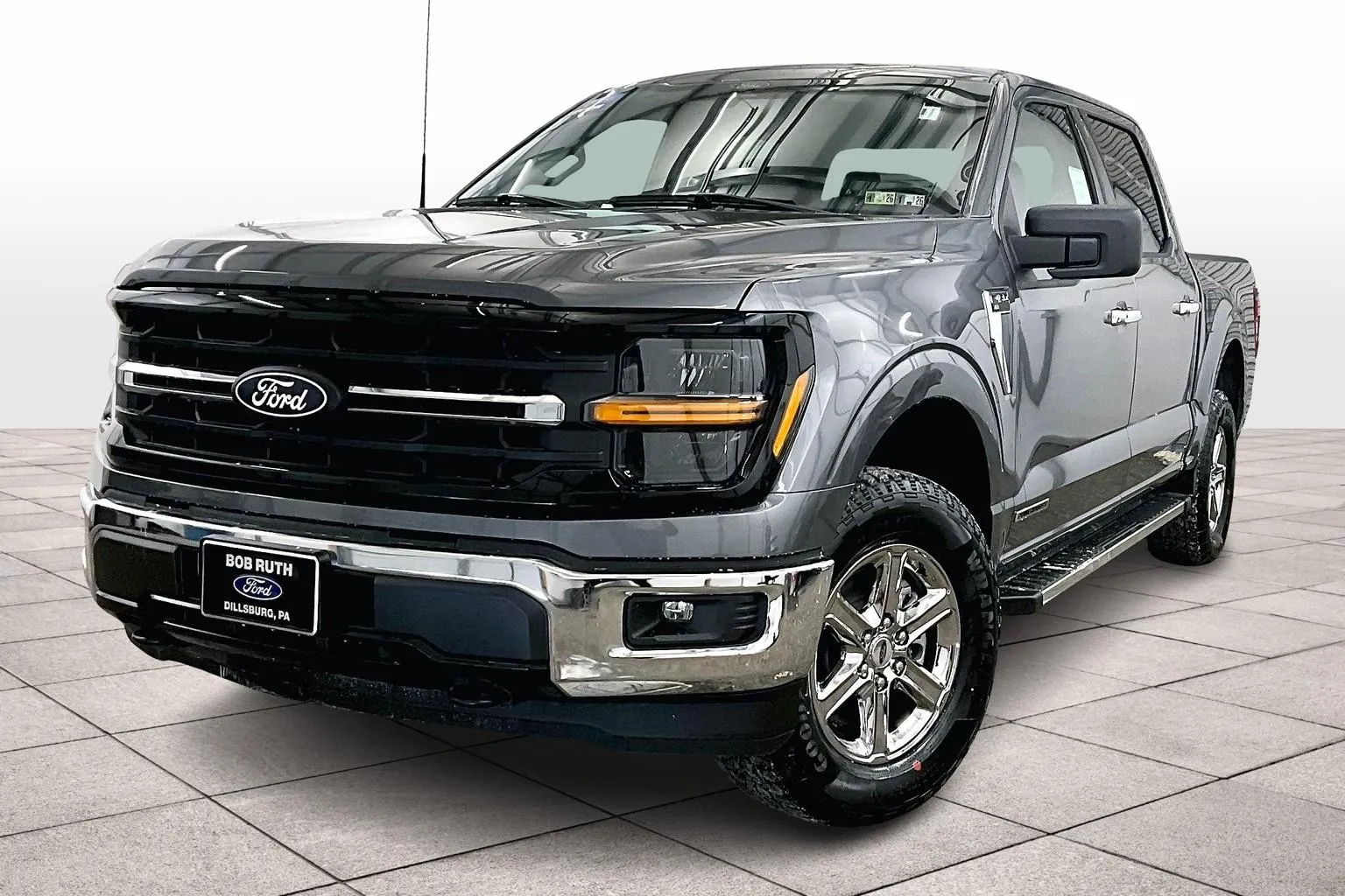 Gray 2025 Ford F-150 XLT for sale in Dillsburg, PA