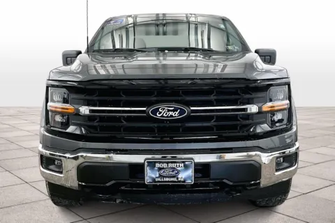 Another view of 2025 Ford F-150 XLT for sale in Dillsburg, PA at Bob Ruth Ford Dillsburg