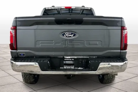 More photos of 2025 Ford F-150 XLT at Bob Ruth Ford Dillsburg, PA