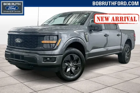 Gray 2025 Ford F-150 STX for sale in Dillsburg, PA